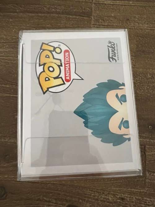 VEGETA POWERING UP!!DRAGON BALLZ!!FUNKO POP!! CC EXCLUSIVE!! CHASE!!