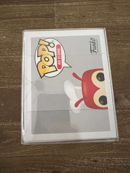 JOLLIBEE!!FUNKO POP!! HOBBIESTOCK EXCLSUIVE!! GITD