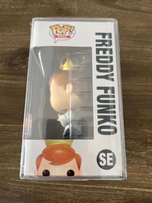 FREDDY FUNKO( KUNG FU )!!ASIA!!FUNKO POP!! 2021 SUMMER CON!