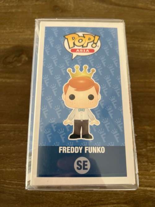 FREDDY FUNKO( KUNG FU )!!ASIA!!FUNKO POP!! 2021 SUMMER CON!