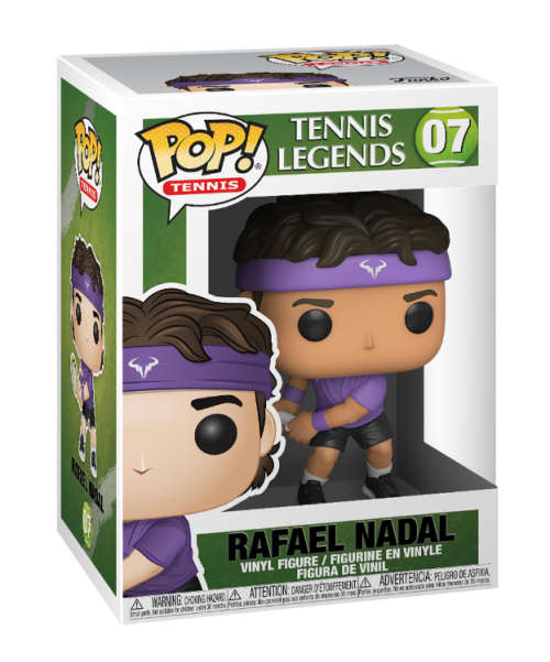 RAFAEL NADAL!!TENNIS!!FUNKO POP!!