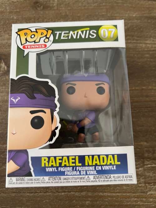 RAFAEL NADAL!!TENNIS!!FUNKO POP!!