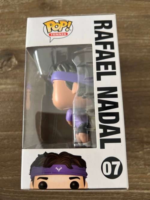 RAFAEL NADAL!!TENNIS!!FUNKO POP!!