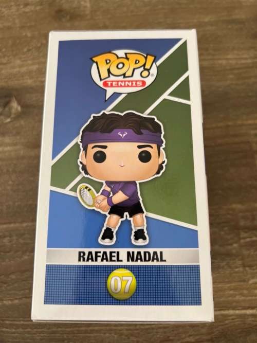 RAFAEL NADAL!!TENNIS!!FUNKO POP!!