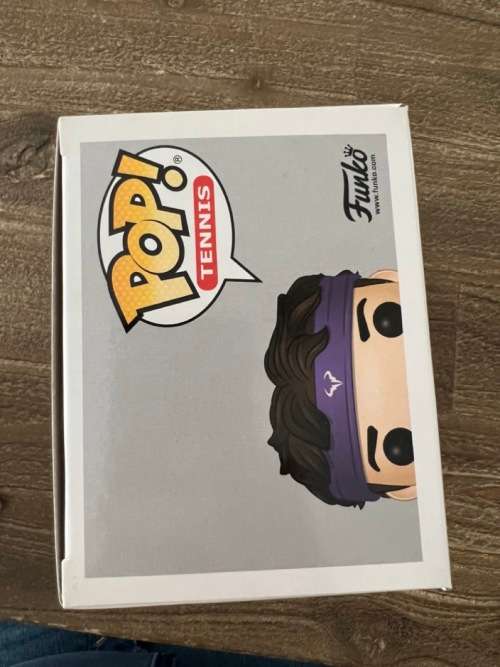 RAFAEL NADAL!!TENNIS!!FUNKO POP!!