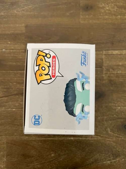 SUPERMAN(BLUE)!!DC!!FUNKO POP! 2021 FALL CONVENTION!!