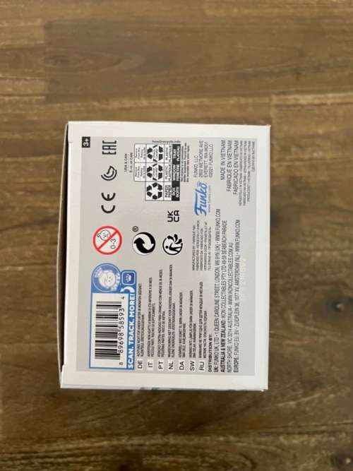 SUPERMAN(BLUE)!!DC!!FUNKO POP! 2021 FALL CONVENTION!!