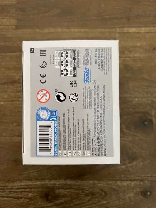 HAISE SASAKI!! TOKYO GHOUL!! FUNKO POP!! SURETHING EXCLUSIVE!! GLOWS IN THE DARK!!