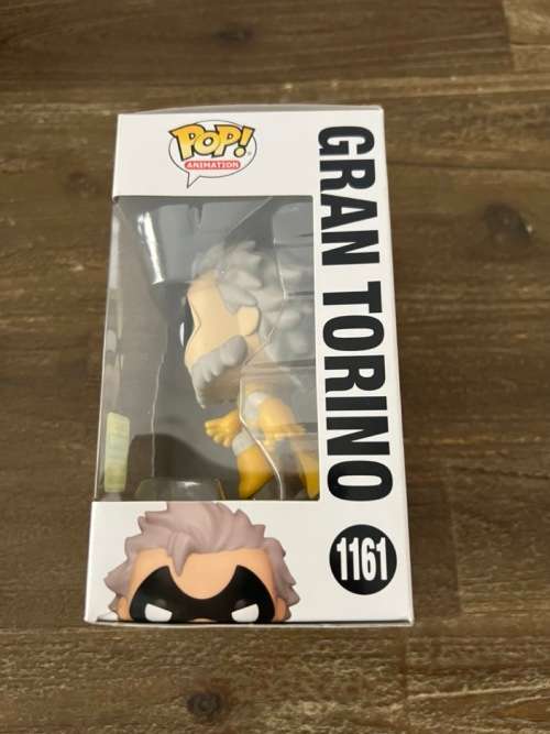 GRAN TORINO!!MHA!!FUNKO POP!! SUMMER CON 2022 EXCLUSIVE!!