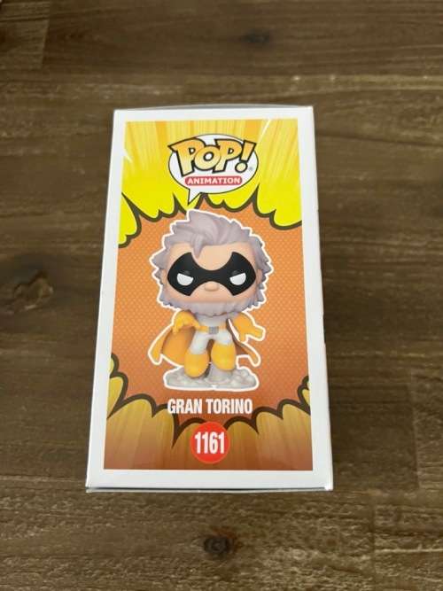GRAN TORINO!!MHA!!FUNKO POP!! SUMMER CON 2022 EXCLUSIVE!!