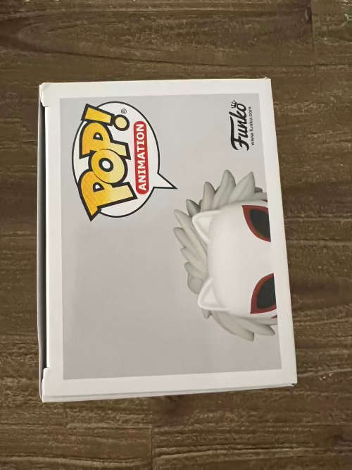 KAKASHI (ANBU)!!NARUTO!!FUNKO POP!! AAA EXCLUSIVE!! CHASE !!