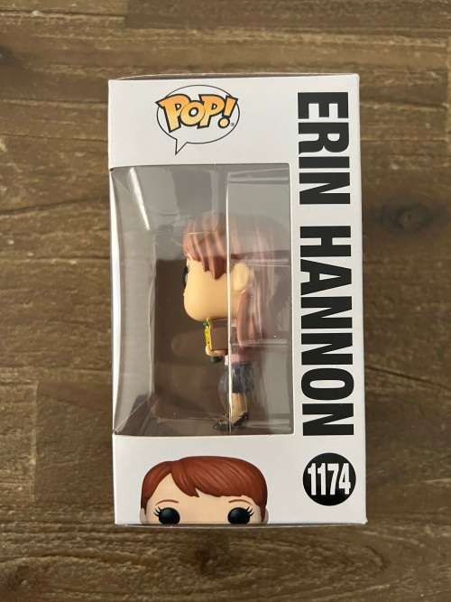 ERIN HANNON!!THE OFFICE!!FUNKO POP!!