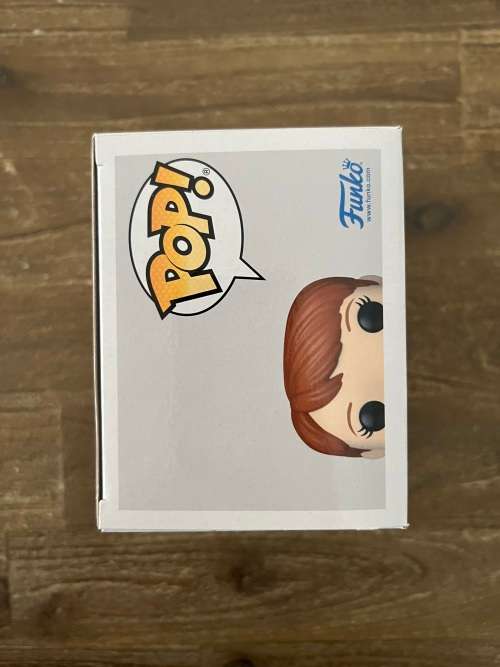 ERIN HANNON!!THE OFFICE!!FUNKO POP!!