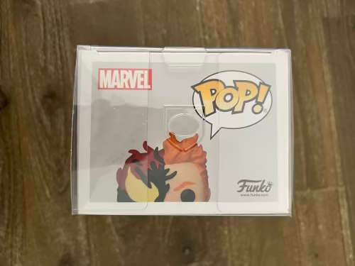 CARNAGE!!MARVEL!!FUNKO POP!! HOT TOPIC EXCLUSIVE!!!