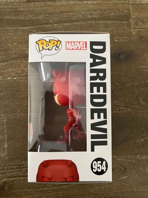 DAREDEVIL!!MARVEL!!FUNKO POP!! PX EXCLUSIVE
