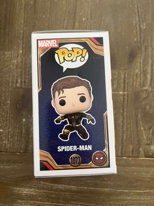 SPIDER-MAN!!NO WAY HOME!! FUNKO POP!! AAA EXCLUSIVE!! GLOW CHASE!!