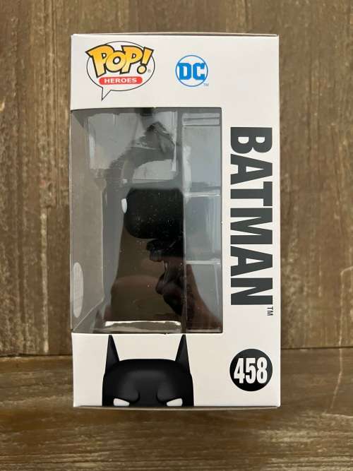 BATMAN 458!!BATMAN BEYOND!!FUNKO POP!! FUNKO EXCLUSIVE!!