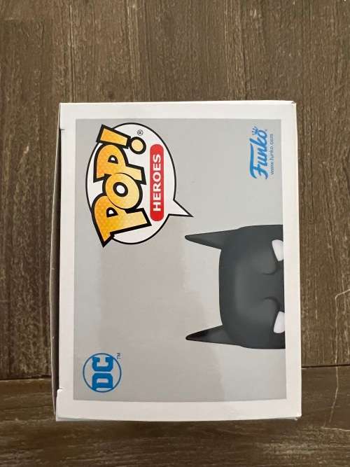 BATMAN 458!!BATMAN BEYOND!!FUNKO POP!! FUNKO EXCLUSIVE!!