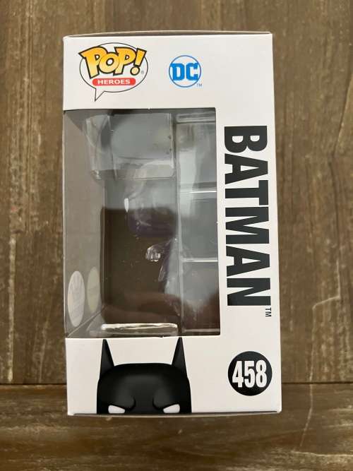 BATMAN 458!!BATMAN BEYOND!!FUNKO POP!! FUNKO EXCLUSIVE!! CHASE!!
