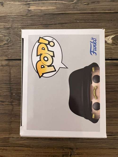HENRY JONES SR!! INDIANA JONES !! FUNKO POP!!