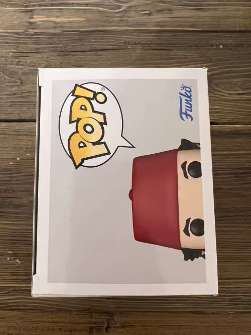 SALLAH!!INDIANA JONES!!FUNKO POP!!