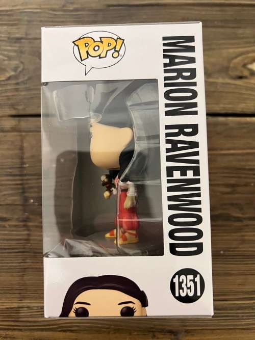 MARION RAVENWOOD!!INDIANA JONES!!FUNKO POP!!