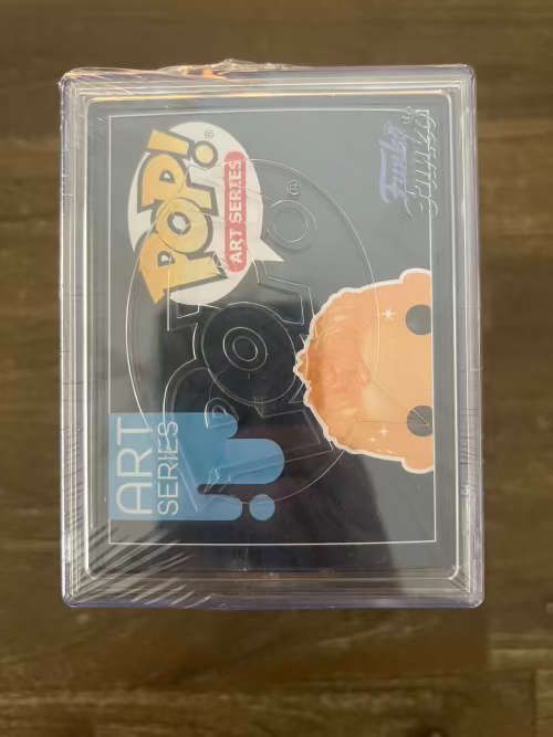 HAWKEYE!!MARVEL!!FUNKO POP!! ARTIST SERIES!!
