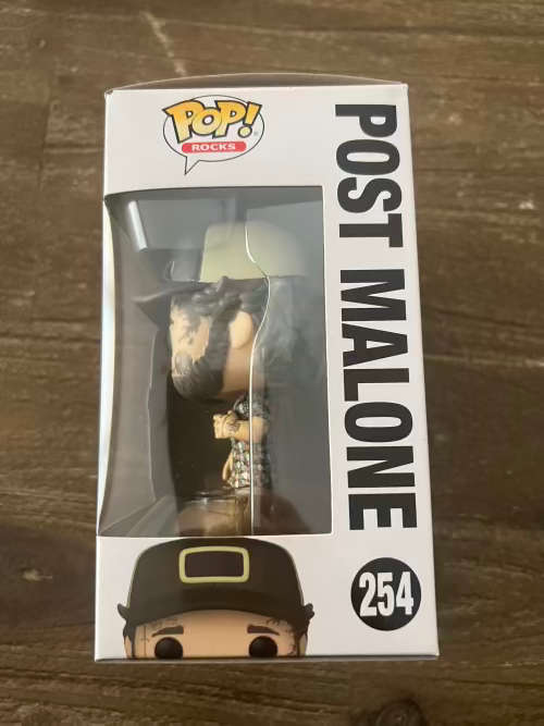 POST MALONE!!POST MALONE!!FUNKO POP!!