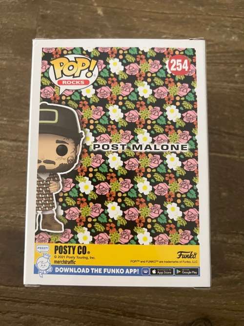 POST MALONE!!POST MALONE!!FUNKO POP!!