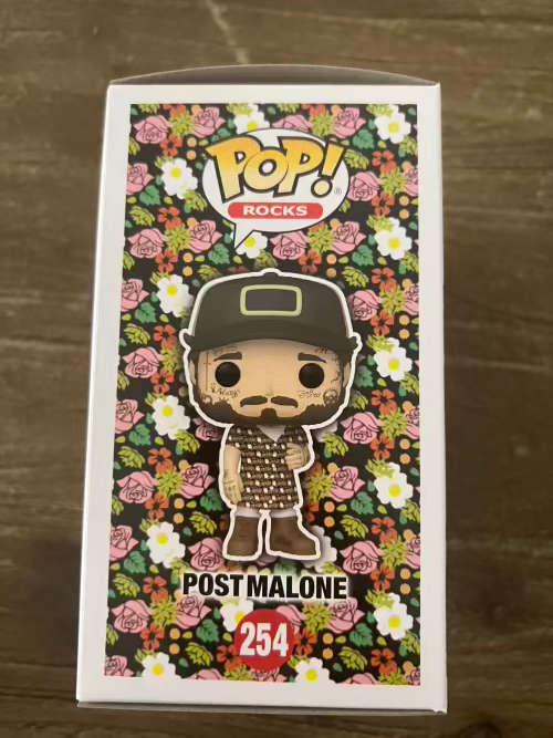 POST MALONE!!POST MALONE!!FUNKO POP!!