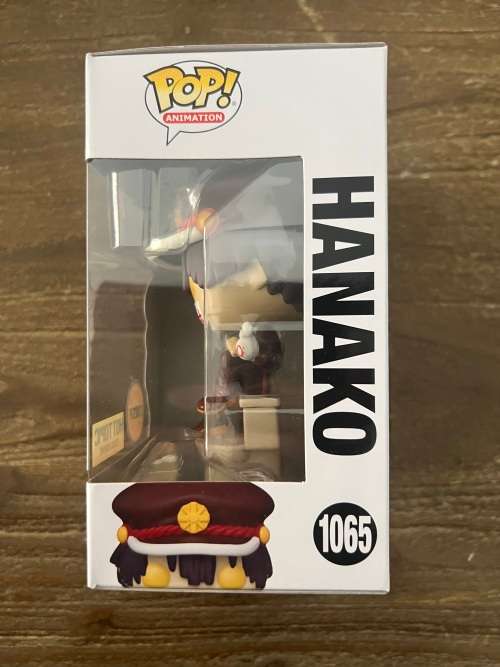 HANAKO!!TOILET-BOUND-HANAKO-KUN!!FUNKO POP!!HOT TOPIC!!CHASE