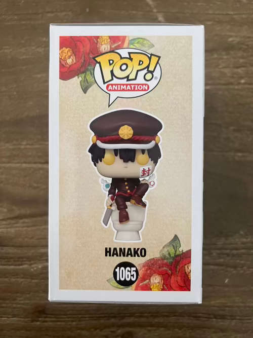 HANAKO!!TOILET-BOUND-HANAKO-KUN!!FUNKO POP!!HOT TOPIC!!CHASE