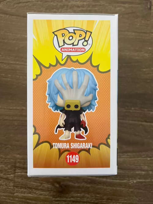 TOMURA SHIGARAKI !!MHA!!FUNKO POP!! EE EXCLUSIVE!!
