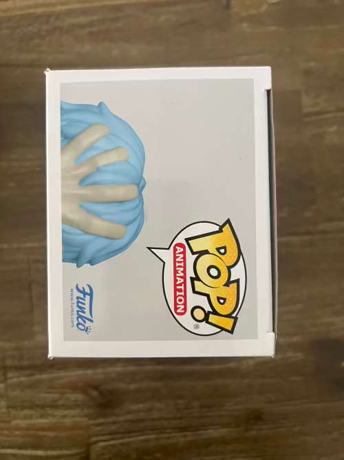 TOMURA SHIGARAKI !!MHA!!FUNKO POP!! EE EXCLUSIVE!!