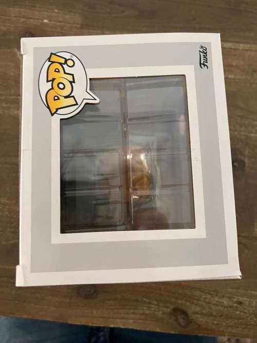 ZUCKUSS!!STAR WARS!!FUNKO POP!! DELUXE POP!! GAME STOP EXCLUSIVE!!