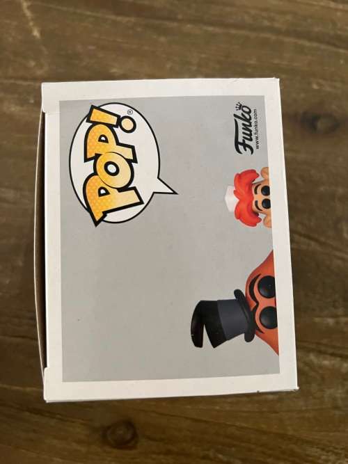 WALRUS!!DISNEY!!FUNKO POP!! SUMMER CON 2021 EXCLUSIVE