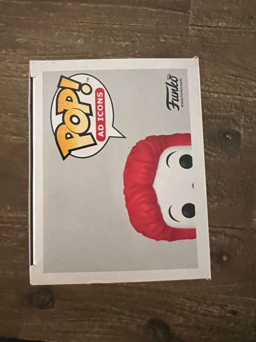 RONALD MCDONALD!!MACDONALDS!!FUNKO POP!! THAILAND EDITION!!