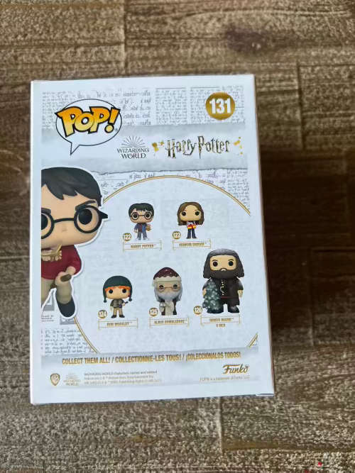 HARRY POTTER!!HARRY POTTER!! FUNKO POP!! 2021 SUMMER CON EXCLUSIVE!!