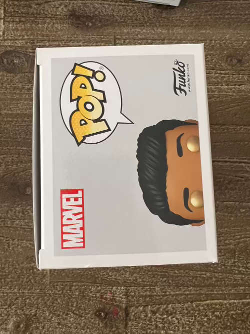 Kingo Eternals Funko Pop Marvel Collectors Corps Exclusive