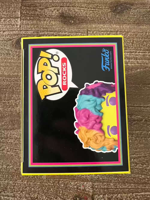 JIMI HENDRIX!!HENDRIX!!FUNKO POP!! FALL CON 2021 EXCLUSIVE!!