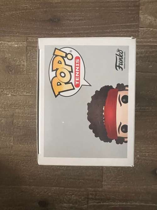 JOHN MCENROE!!TENNIS!!FUNKO POP!!