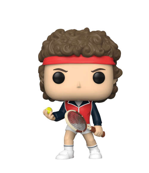 JOHN MCENROE!!TENNIS!!FUNKO POP!!