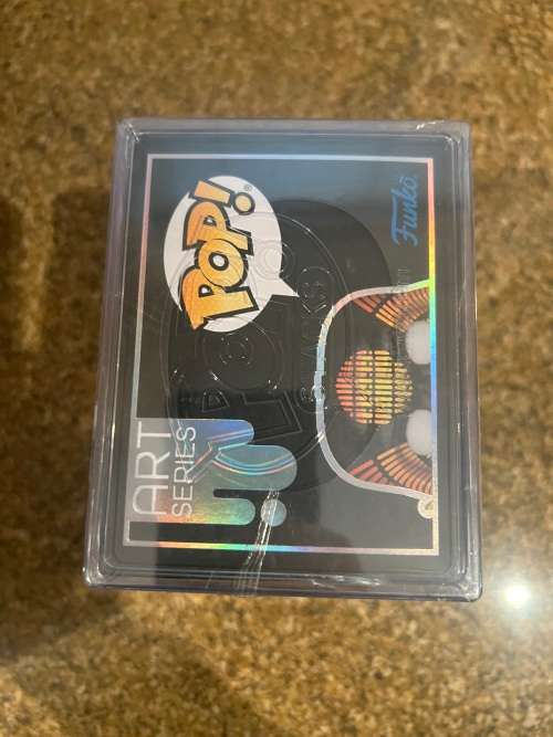 DARTH VADER BESPIN!! STAR WARS!! FUNKO POP!! WALMART EXCLUSIVE!! ARTIST SERIES!!