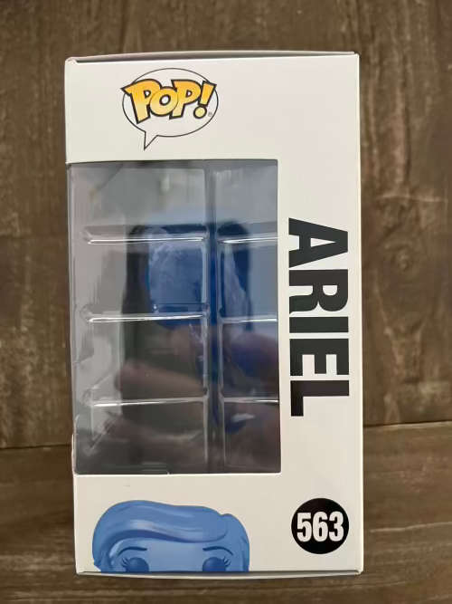Ariel The Little Mermaid Funko Pop EE Exclusive
