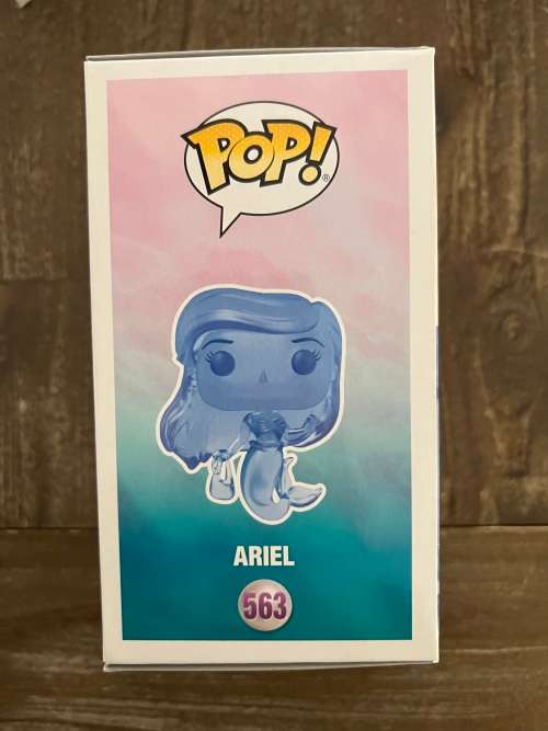 Ariel The Little Mermaid Funko Pop EE Exclusive