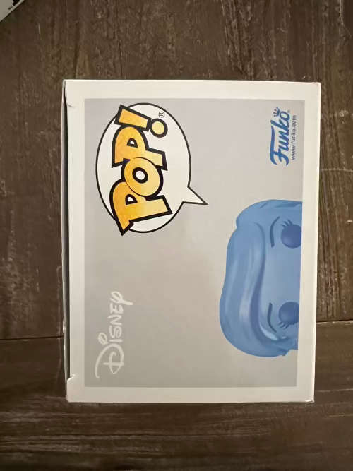 Ariel The Little Mermaid Funko Pop EE Exclusive