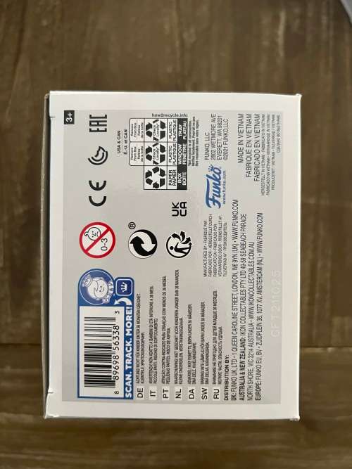JOHN LENNON!! JOHN LENNON!! FUNKO POP!! EE EXCLUSIVE!!