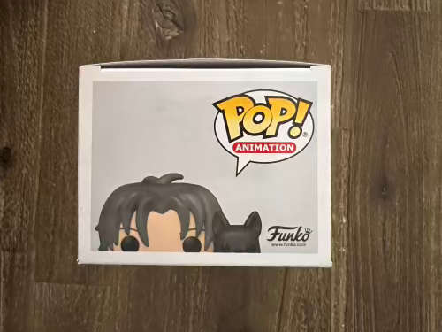 Shigure with Dog Fruits Basket Funko Pop Funimation Exclusive 2021