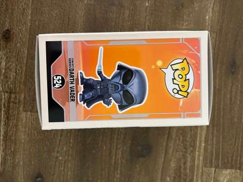 DARTH VADER!!STAR WARS!! FUNKO POP!! DISNEY EXCLUSIVE!!