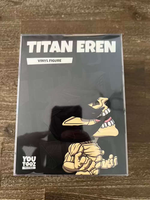 TITAN EREN!!ATTACK ON TITAN!! YOU TOOZ!!